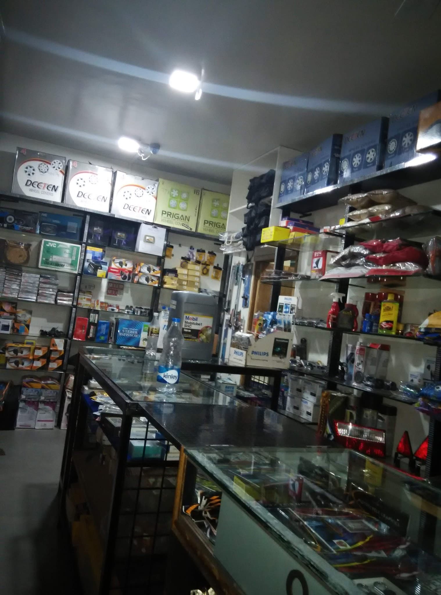 Maruti Car Decorators