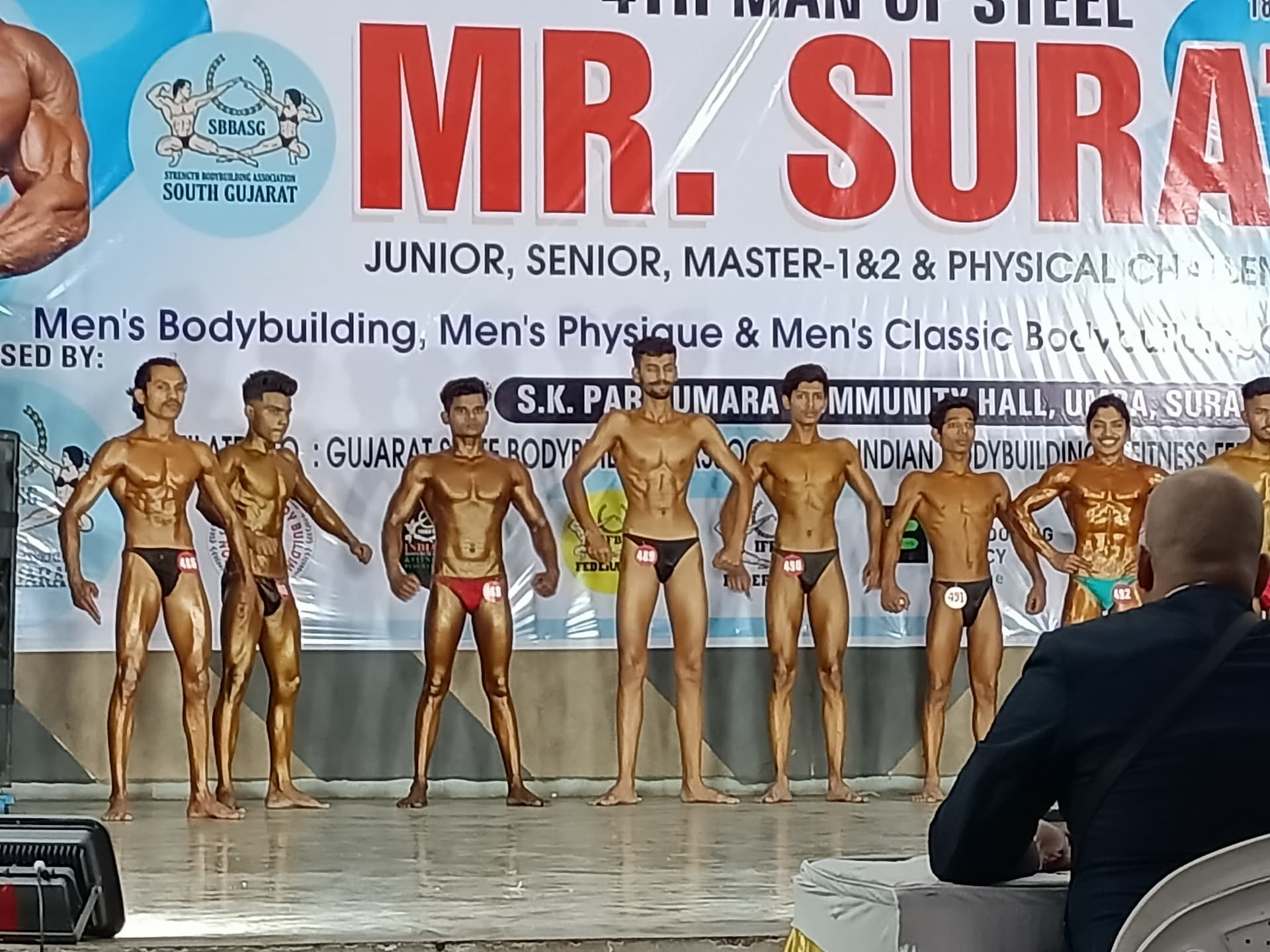Maruti fitness