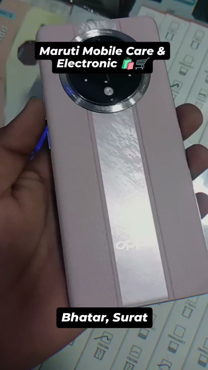 Maruti Mobile care & electronic