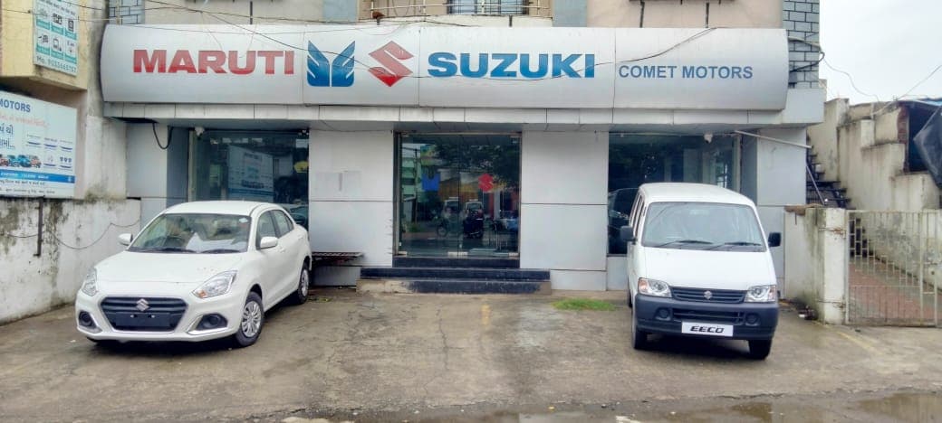 Maruti Suzuki ARENA (Comet Motors Olpad Junapura)