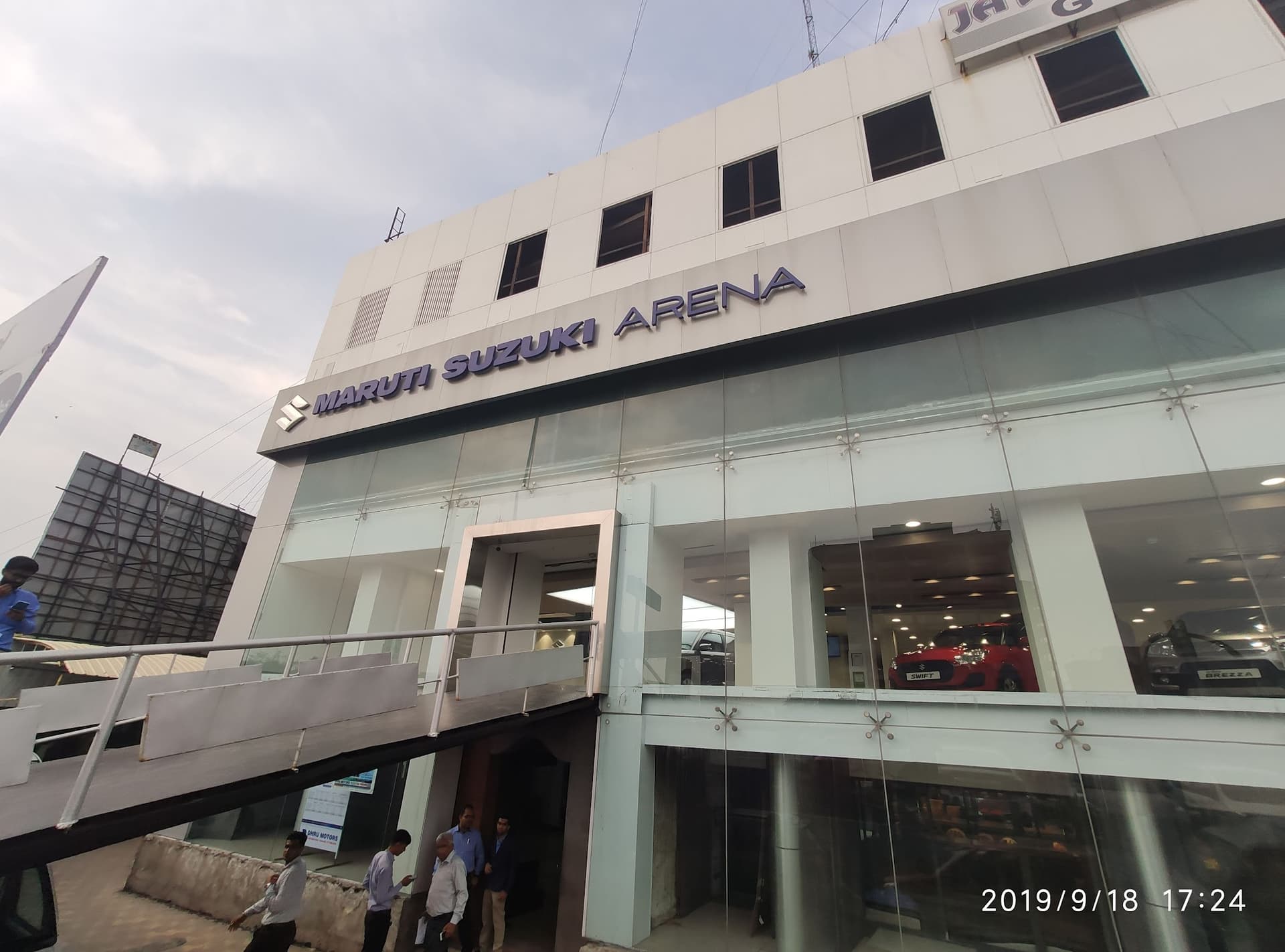 Maruti Suzuki Arena (Dhru Motors)
