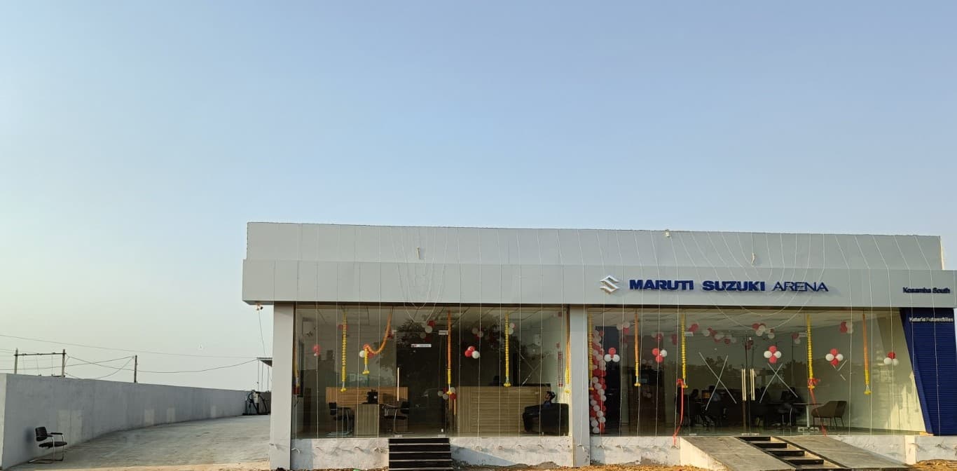 Maruti Suzuki Service (Kataria Automobiles)