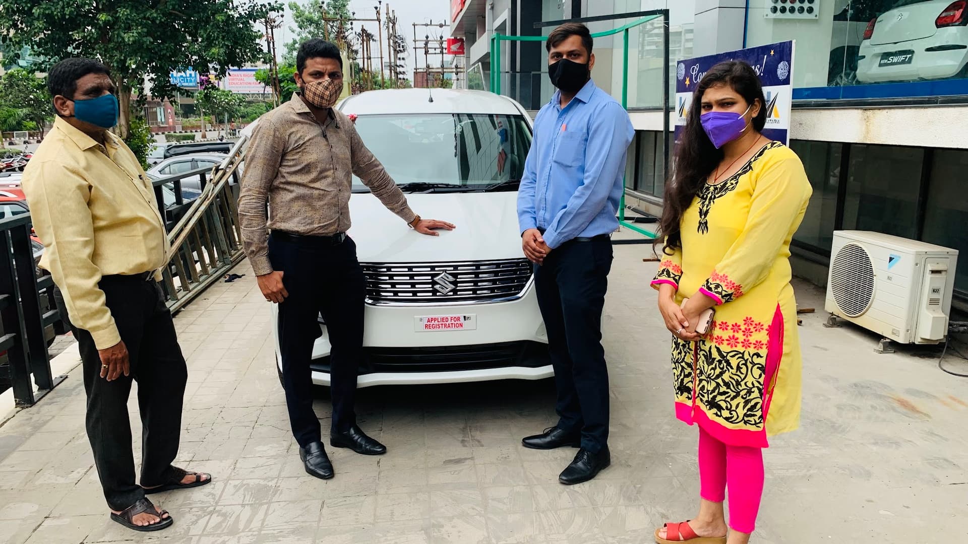 Maruti Suzuki Service (Kataria Automobiles Piplod)