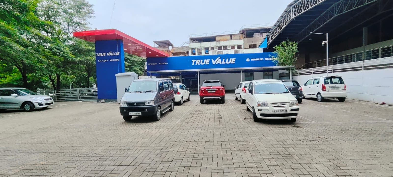 Maruti Suzuki True Value (Comet Motors Surat Katargam)