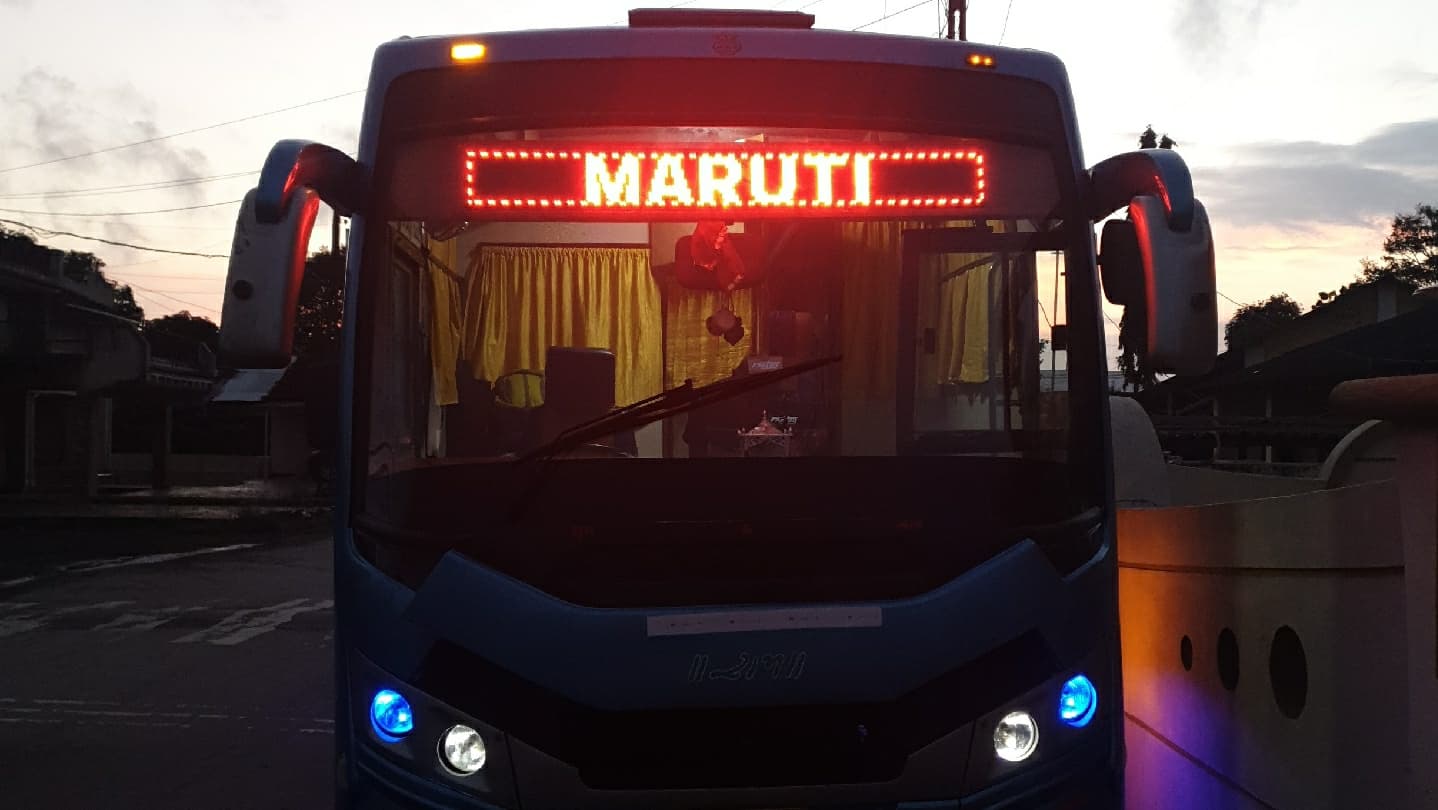 Maruti Travels