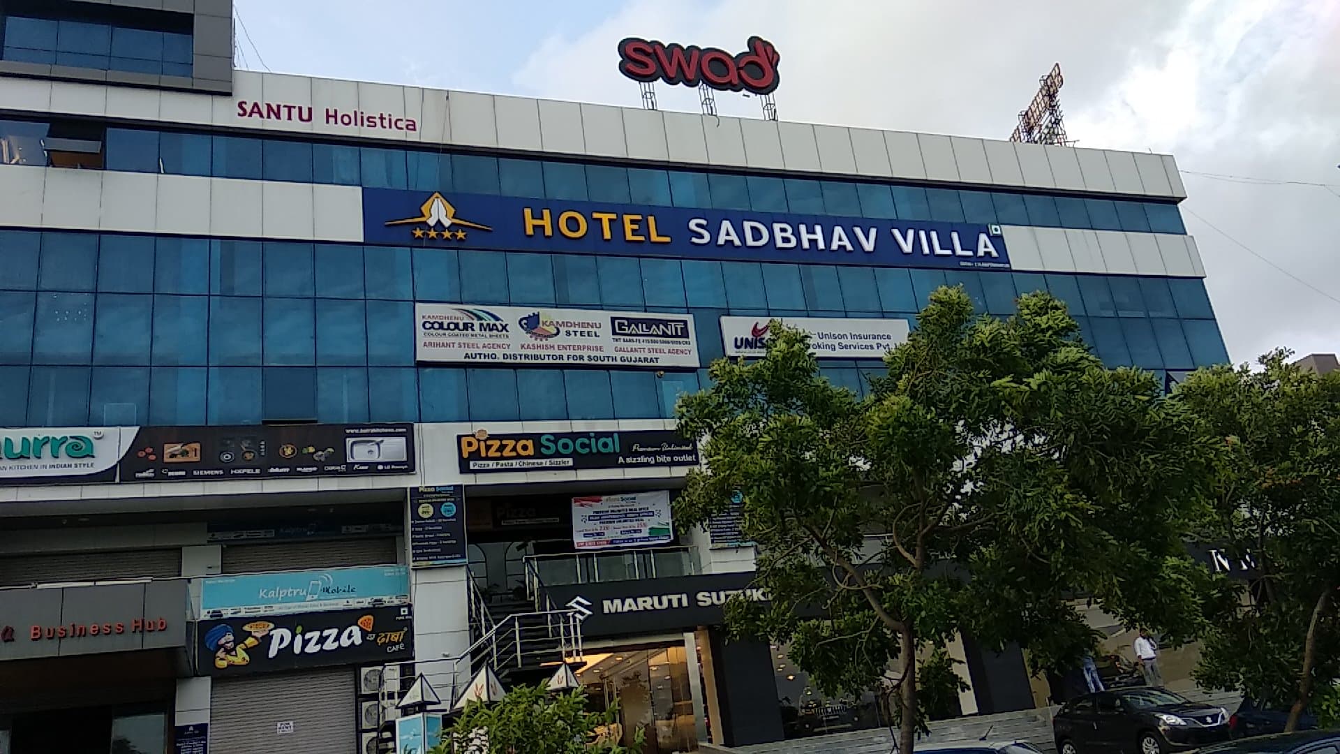 Marvella Business Hub