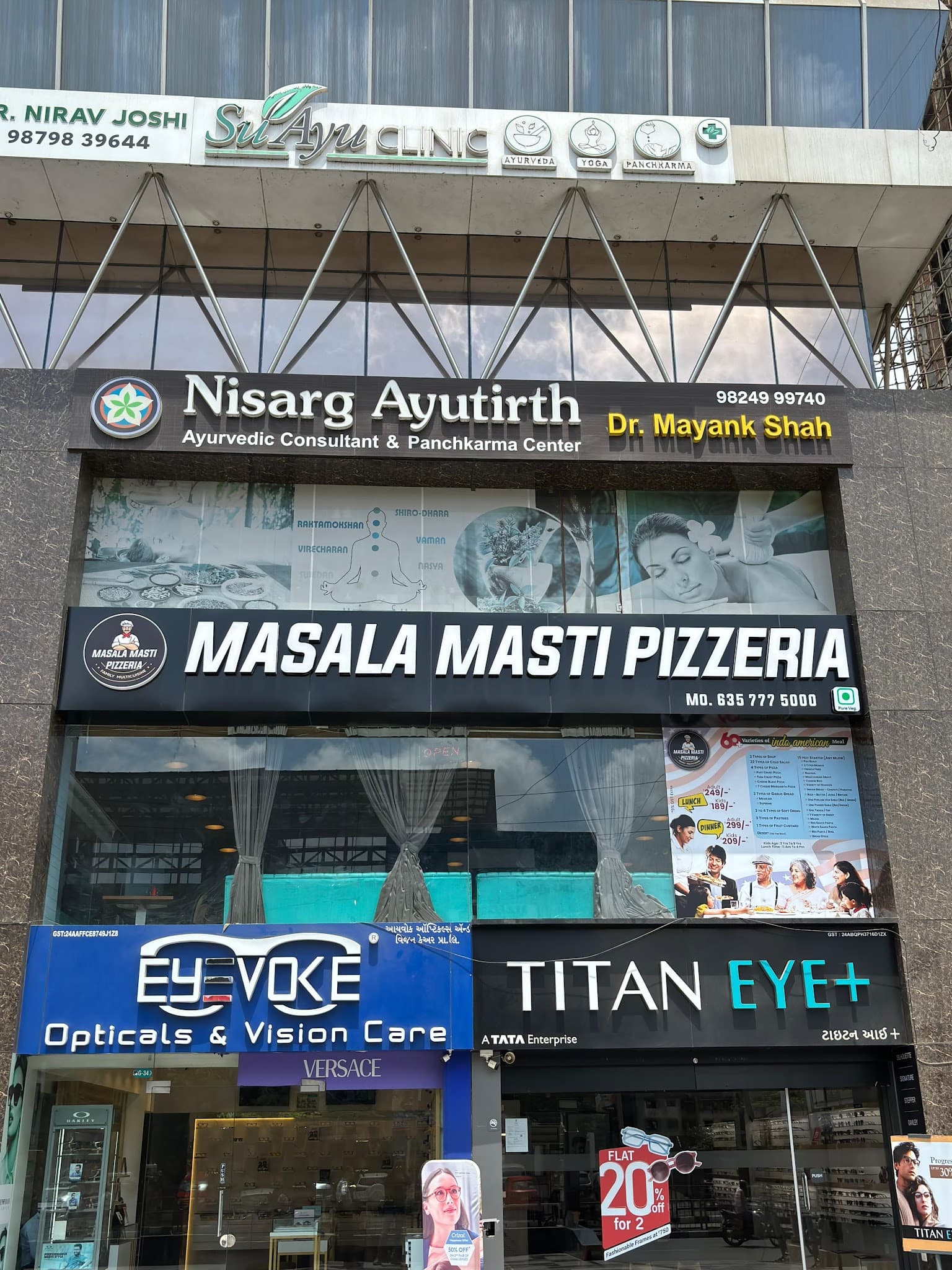 Masala Masti Pizzeria