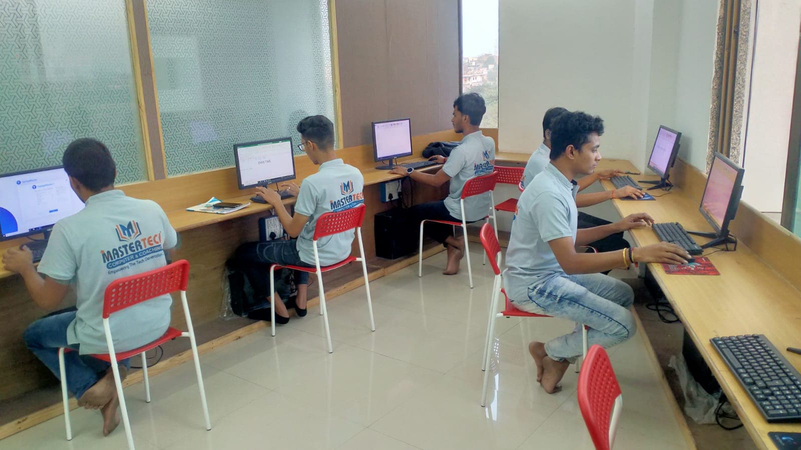 Mastertech Computer & Multimedia