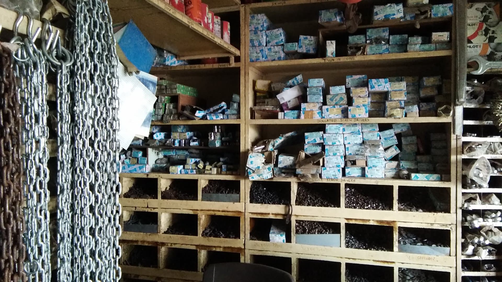 Mastram Steel And Hardware