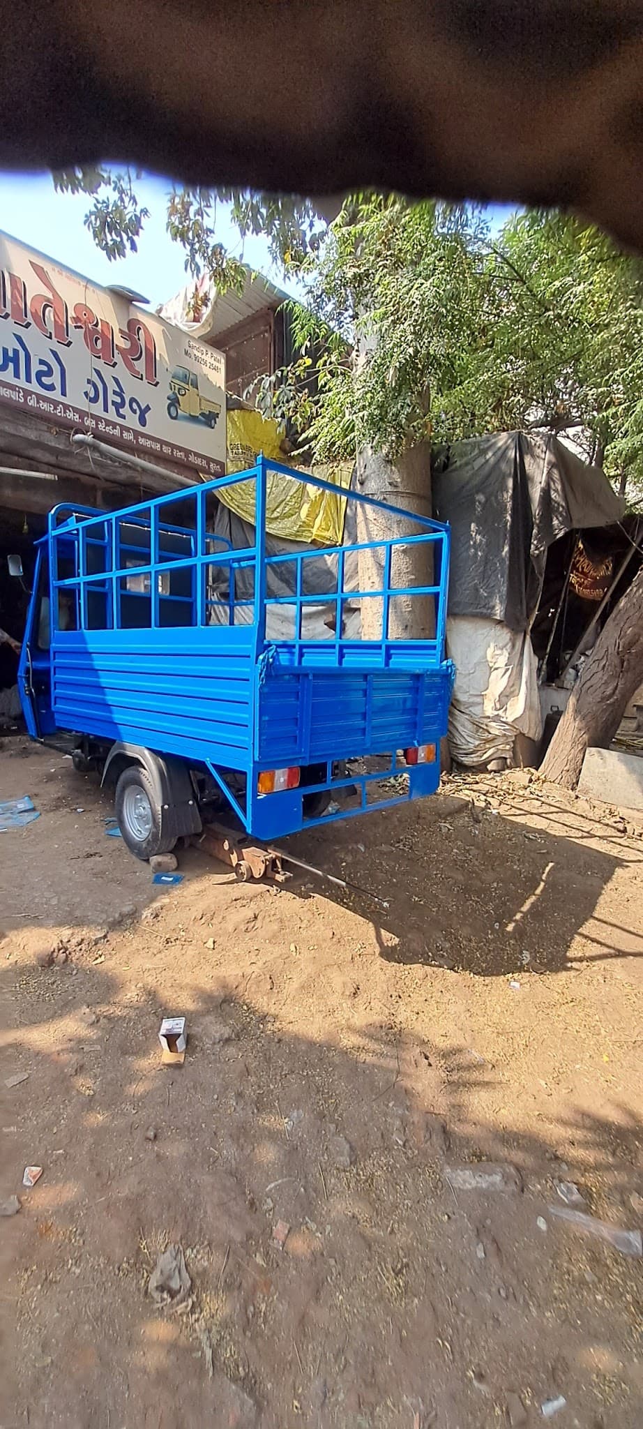 Mateswari Auto Garage