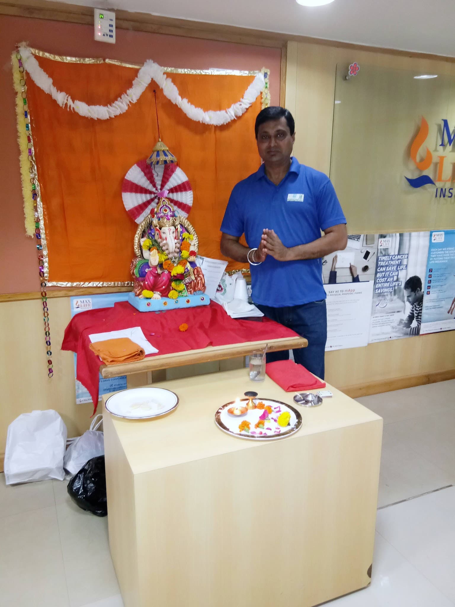 Max Life Insurance Co. Ltd.