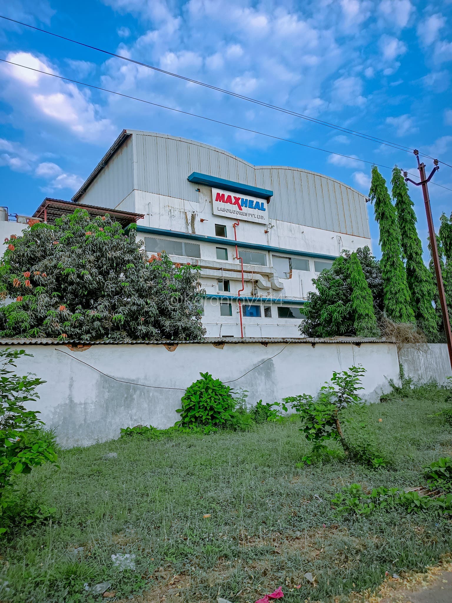 Maxheal Laboratories Pvt Ltd