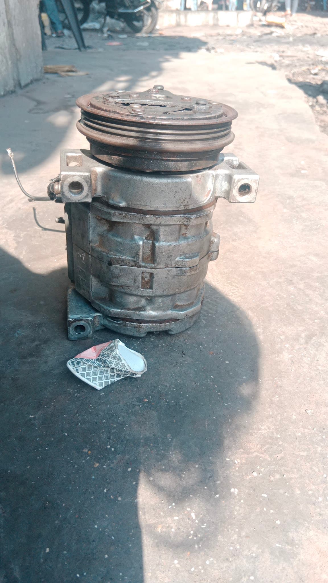 Mayur Automobile Technology