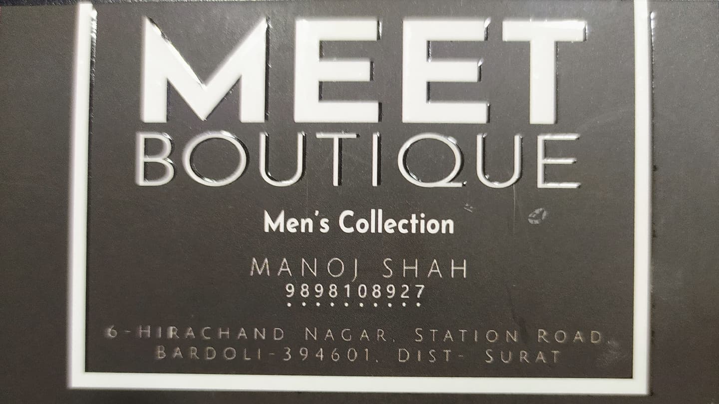 Meet Boutique