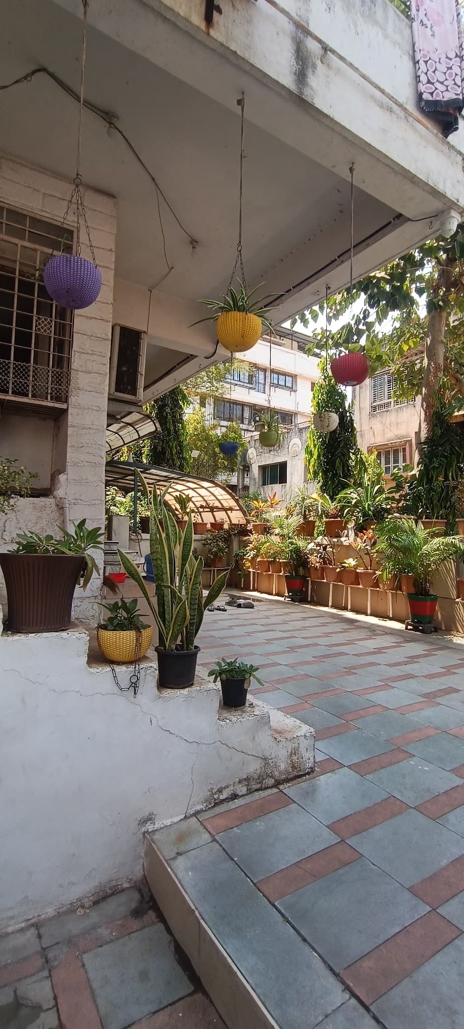 Meghsagar Foundation Vruddhashram