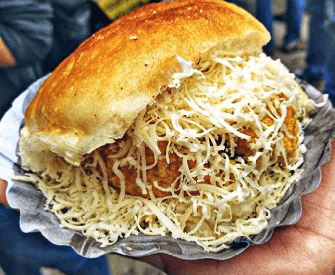 Mehul Vadapav