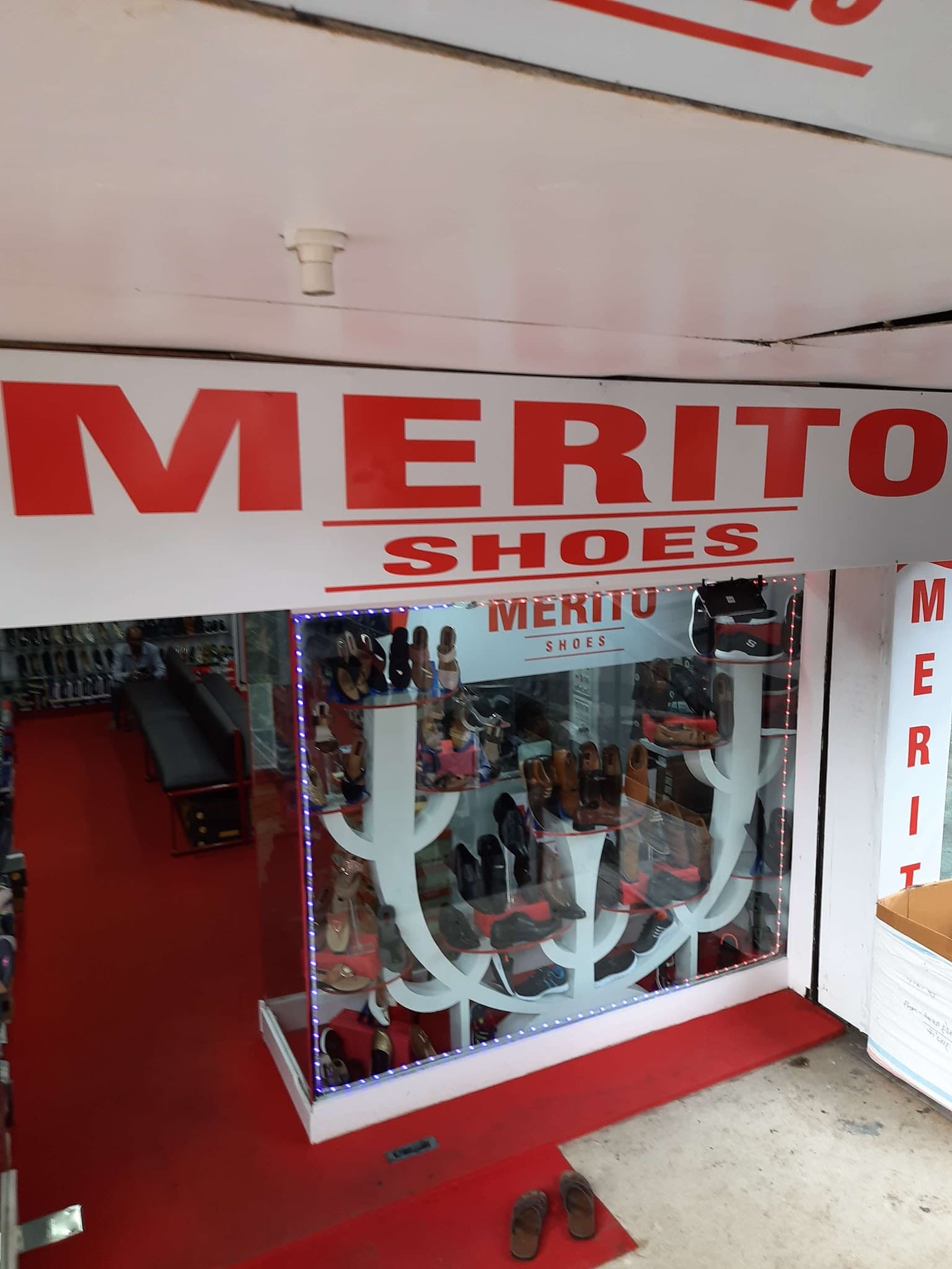 Merito Shoes
