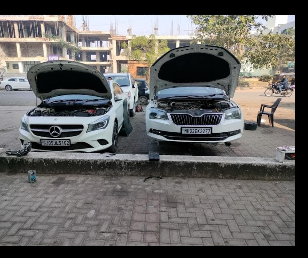 METRO MULTI CAR WORK