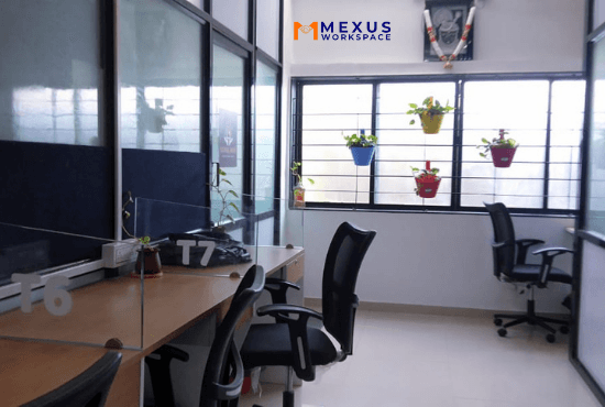 Mexus Cowork Space