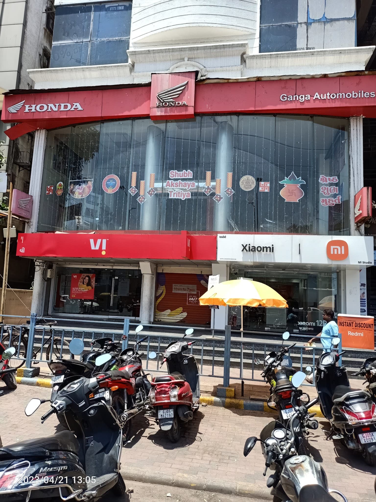 Mi Studio - Ring Road