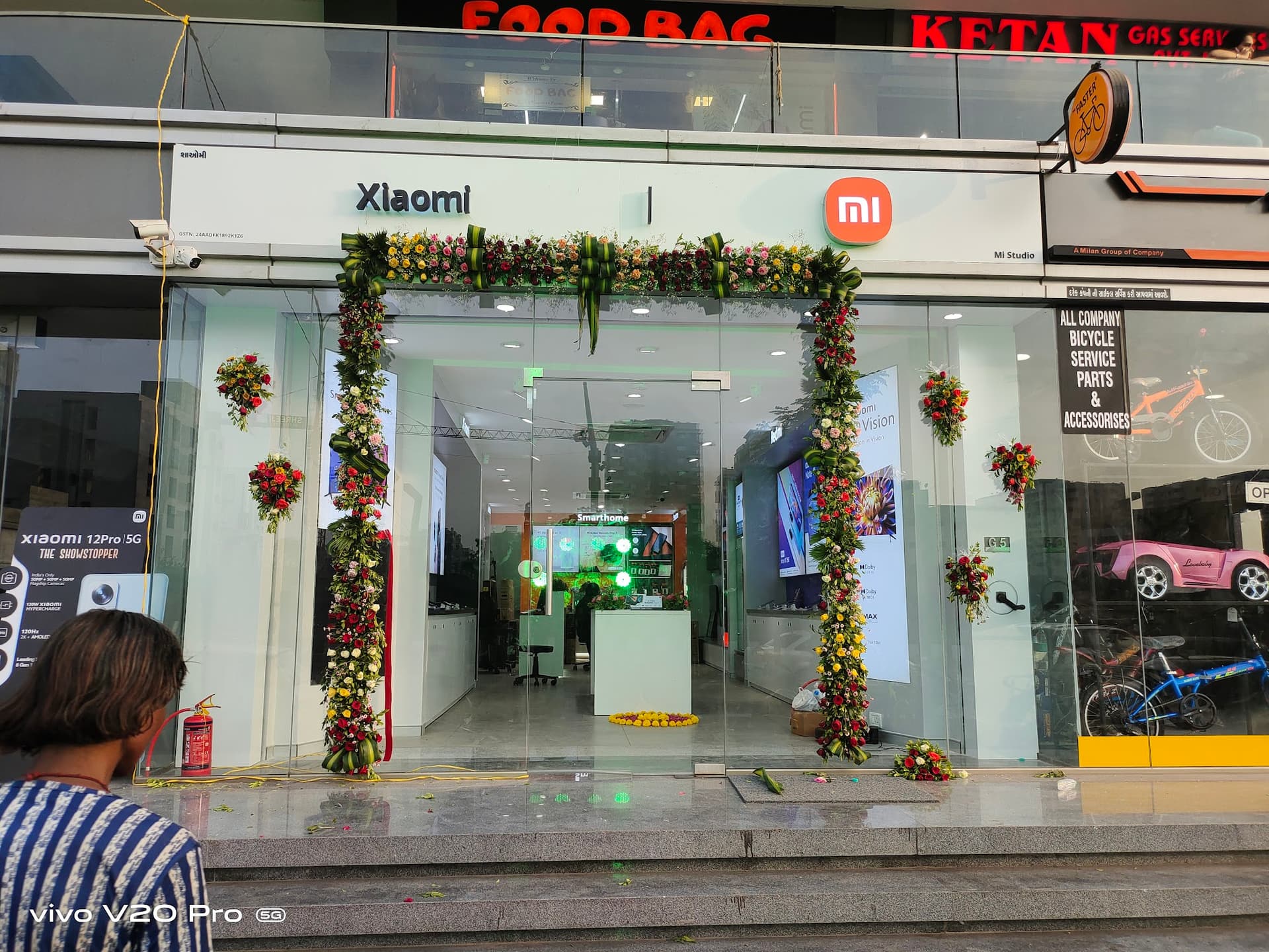 MI Studio - Vesu Surat