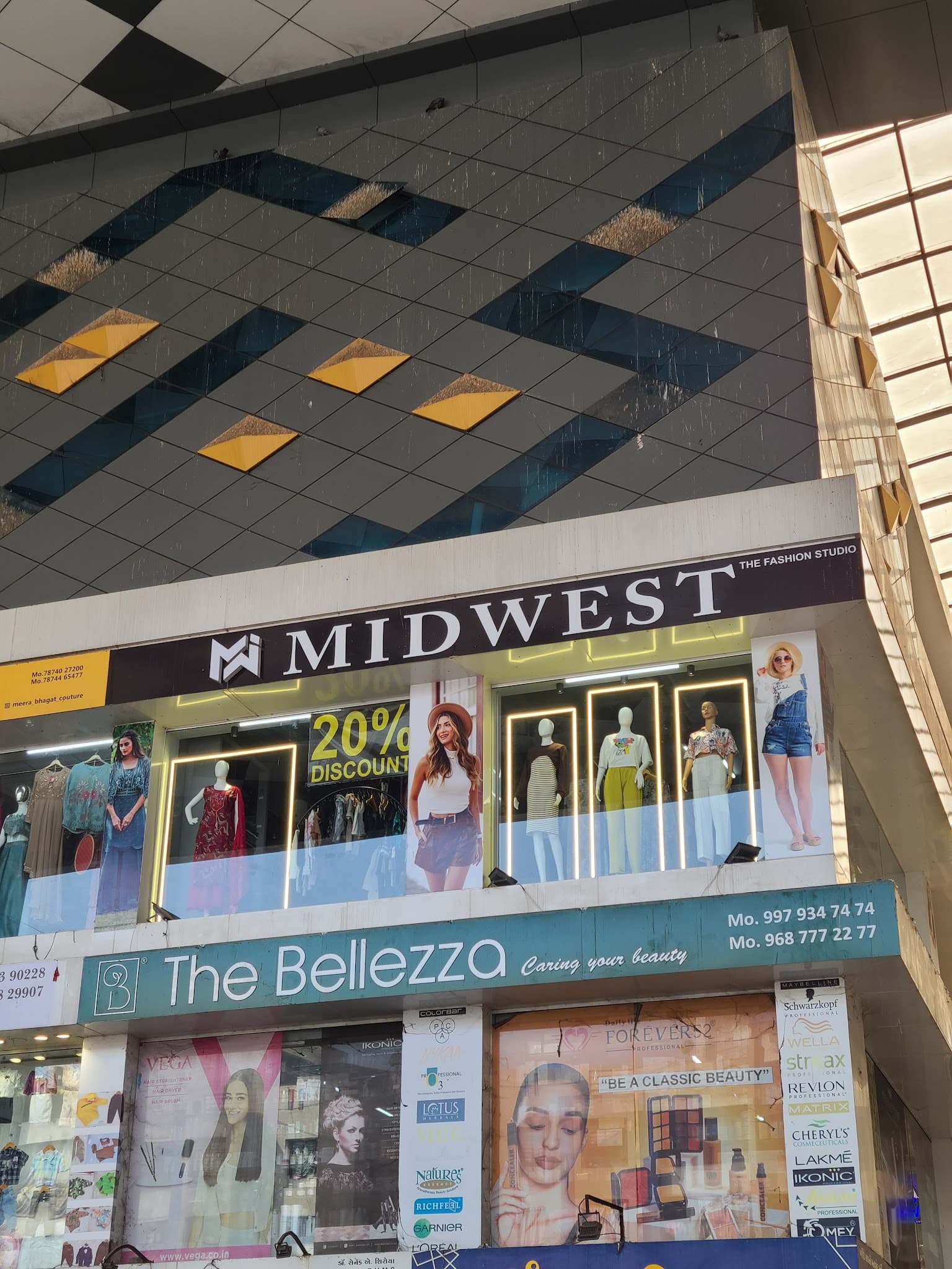 Midwest the fashion studio