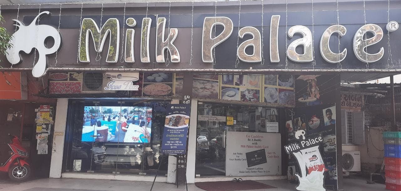 Milk Palace