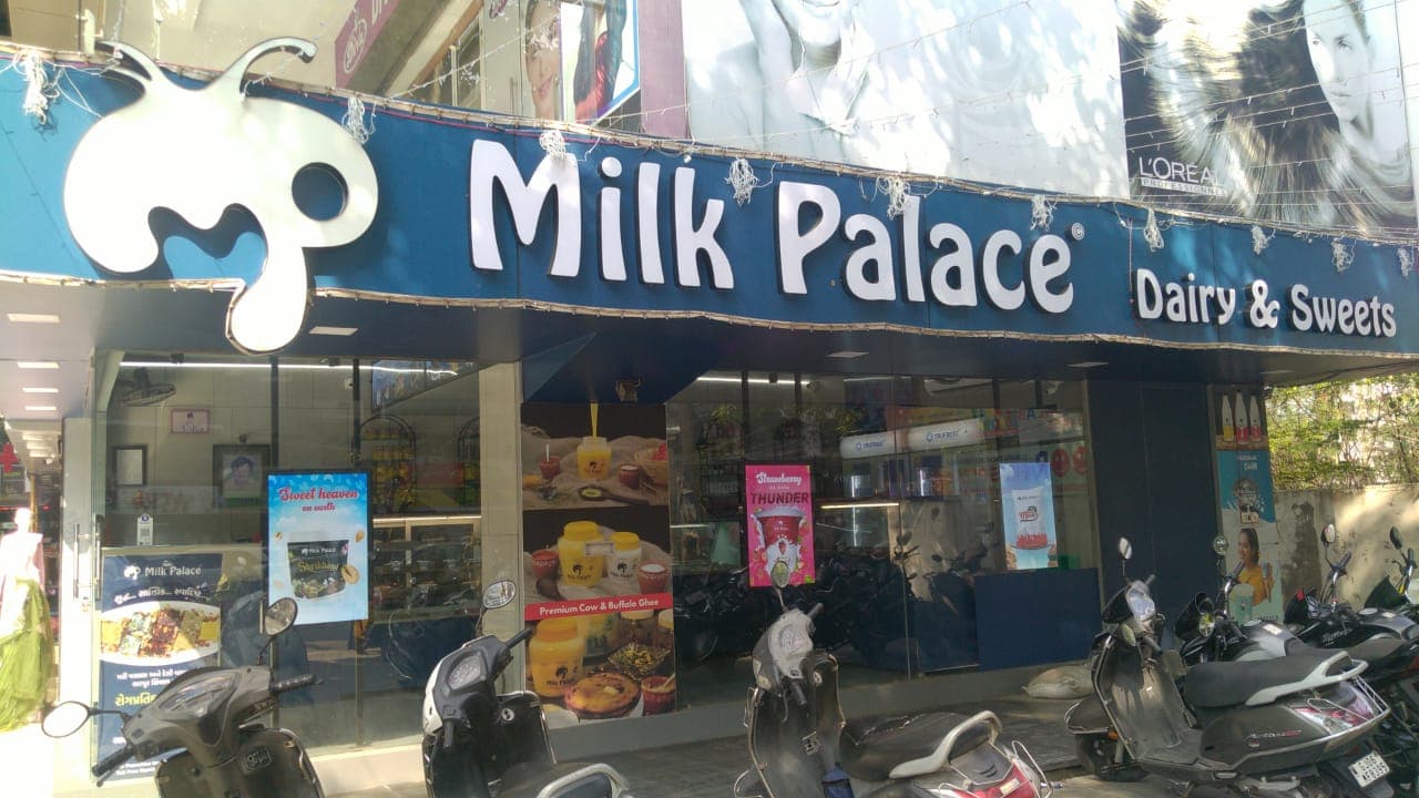 Milk Palace