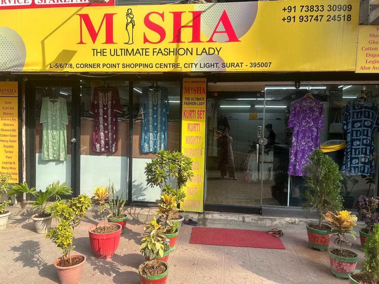 MISHA -The Ultimate Fashion Lady