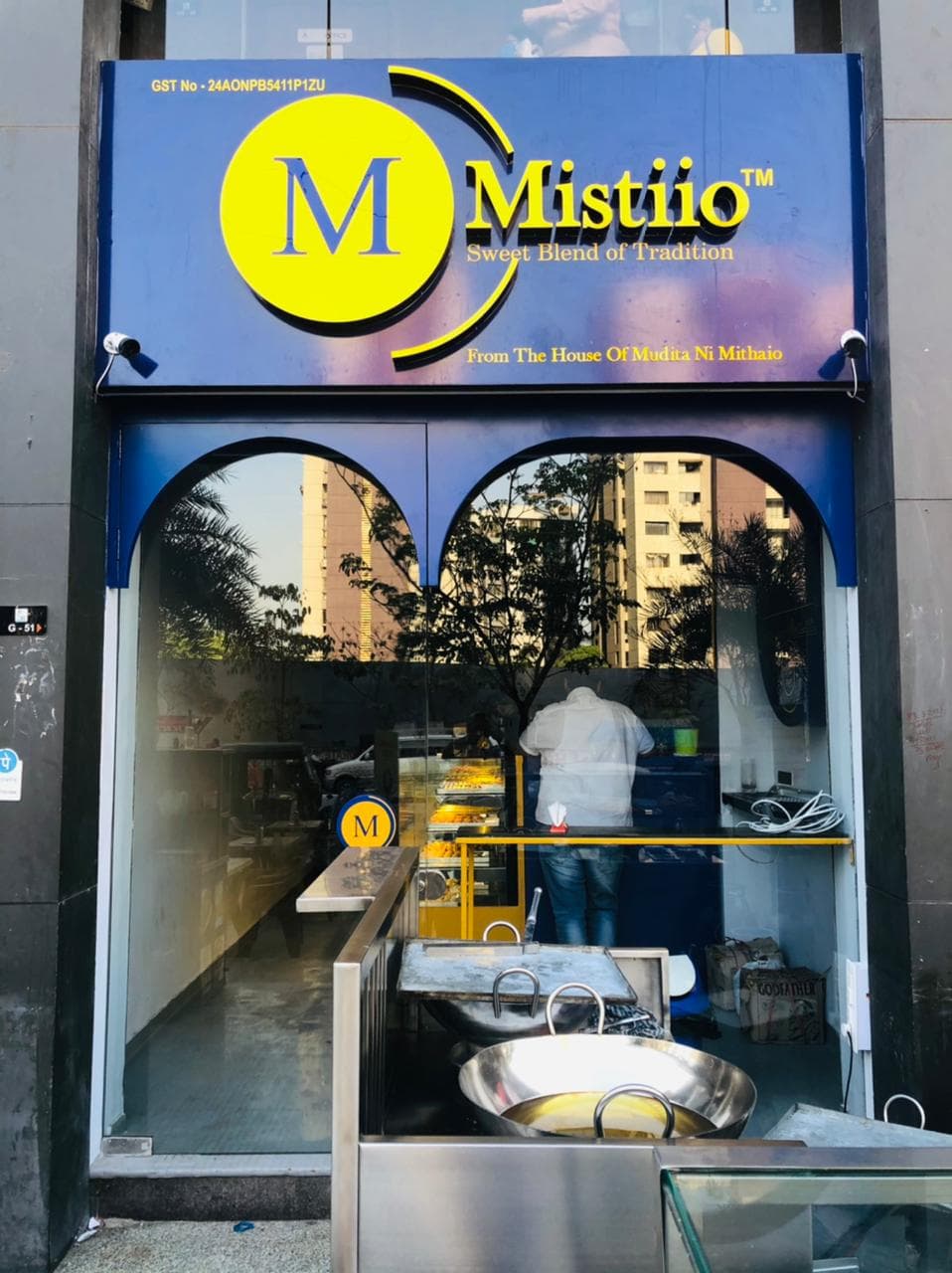 Mistiio Sweets