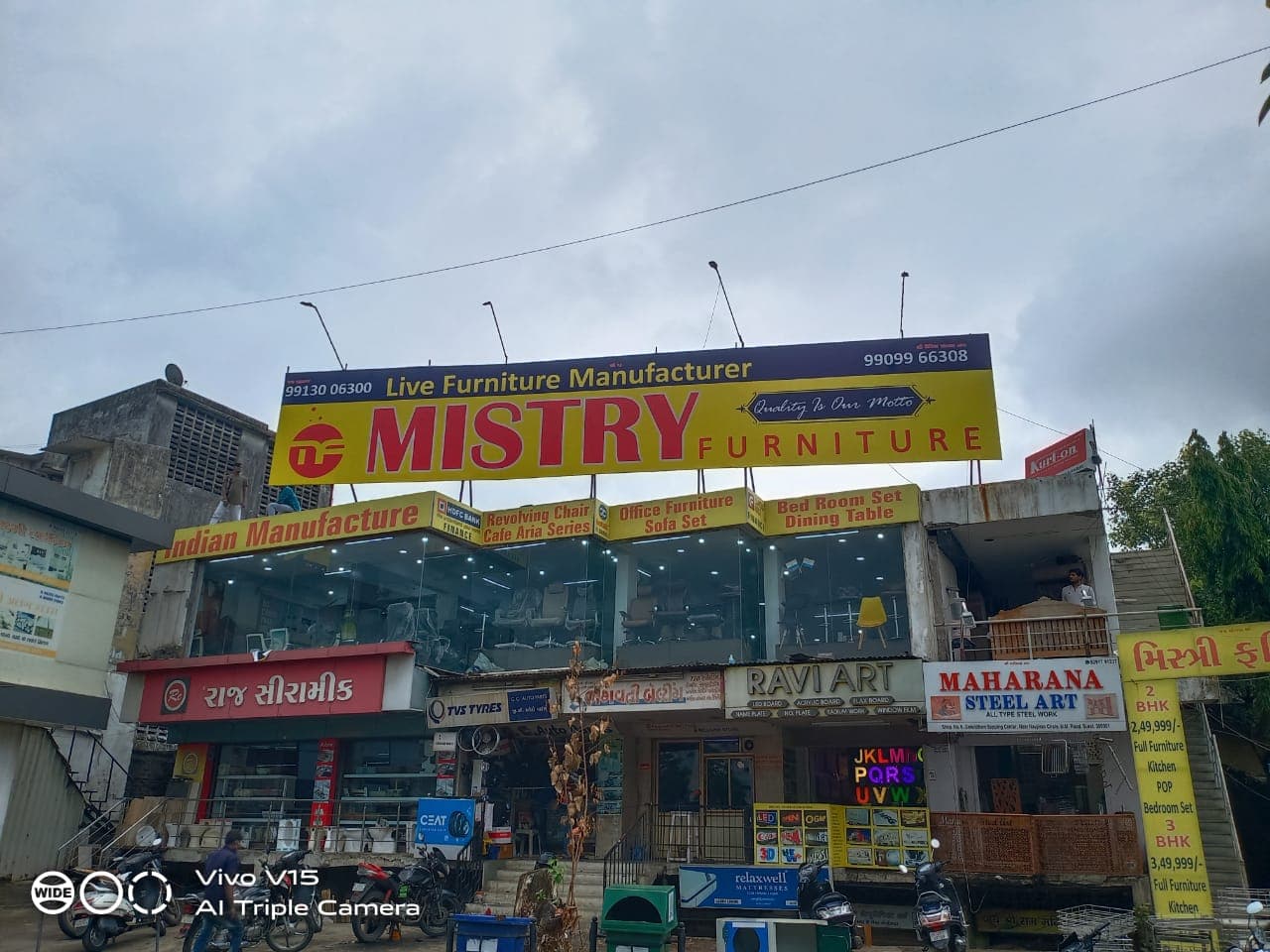Mistry furniture
