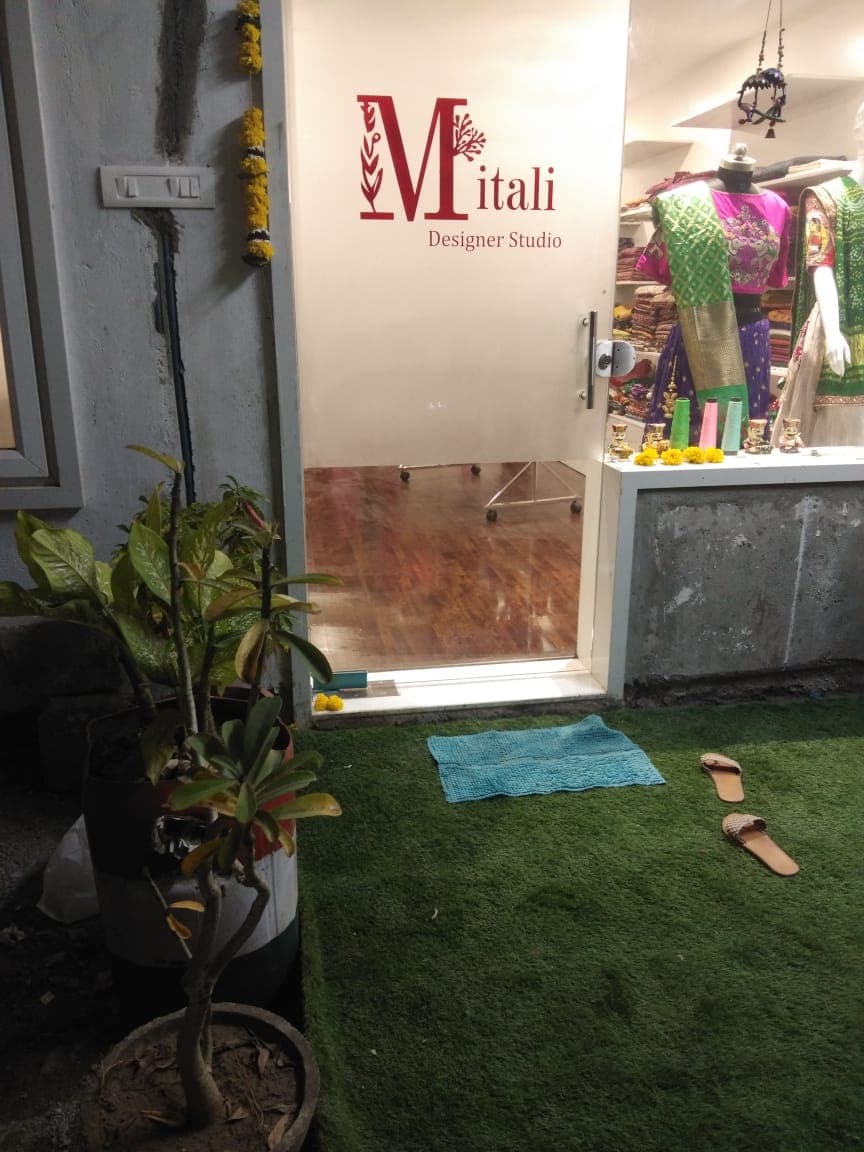 Mitali's Designer Studio