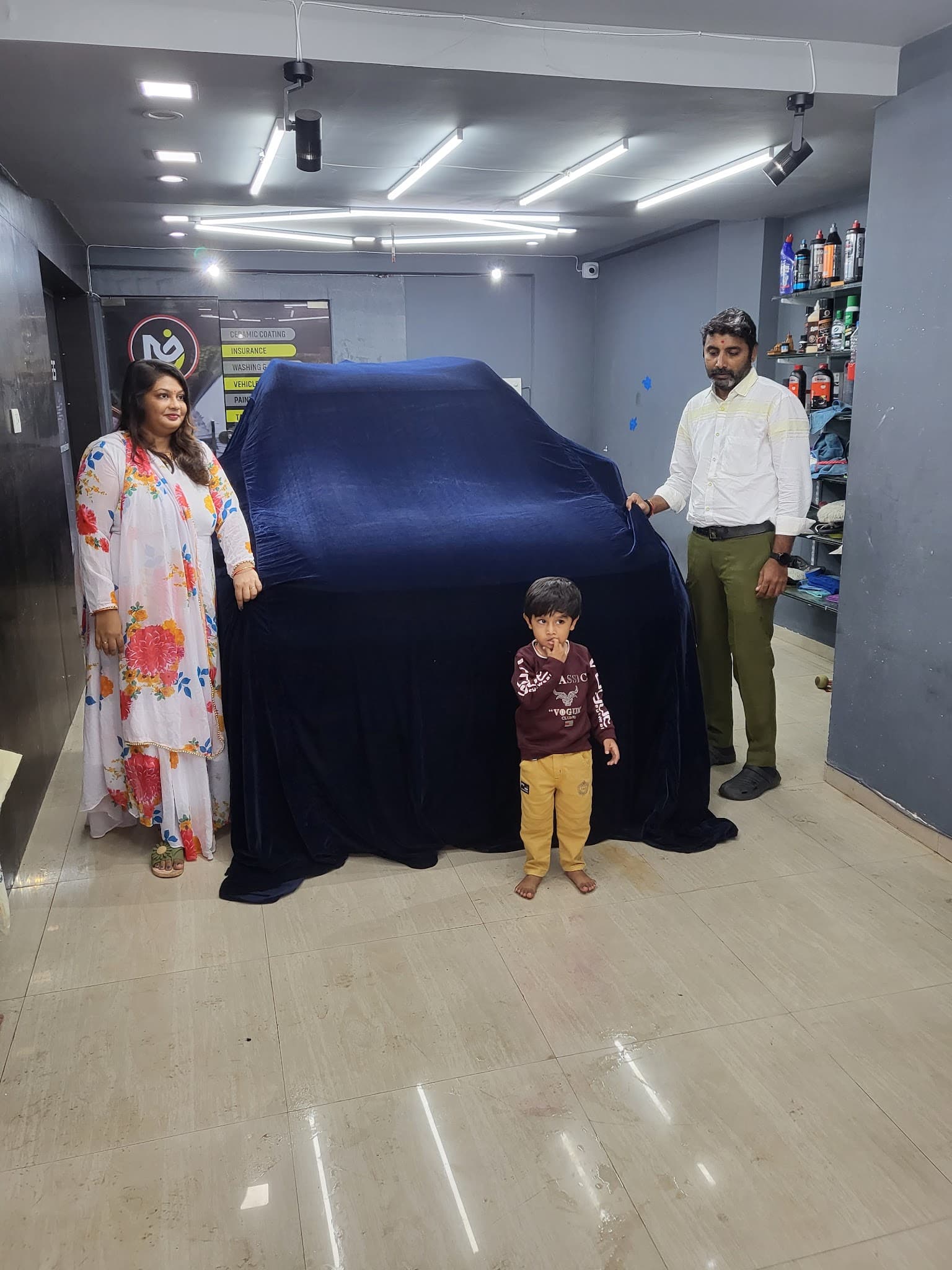 MJ Auto Hub