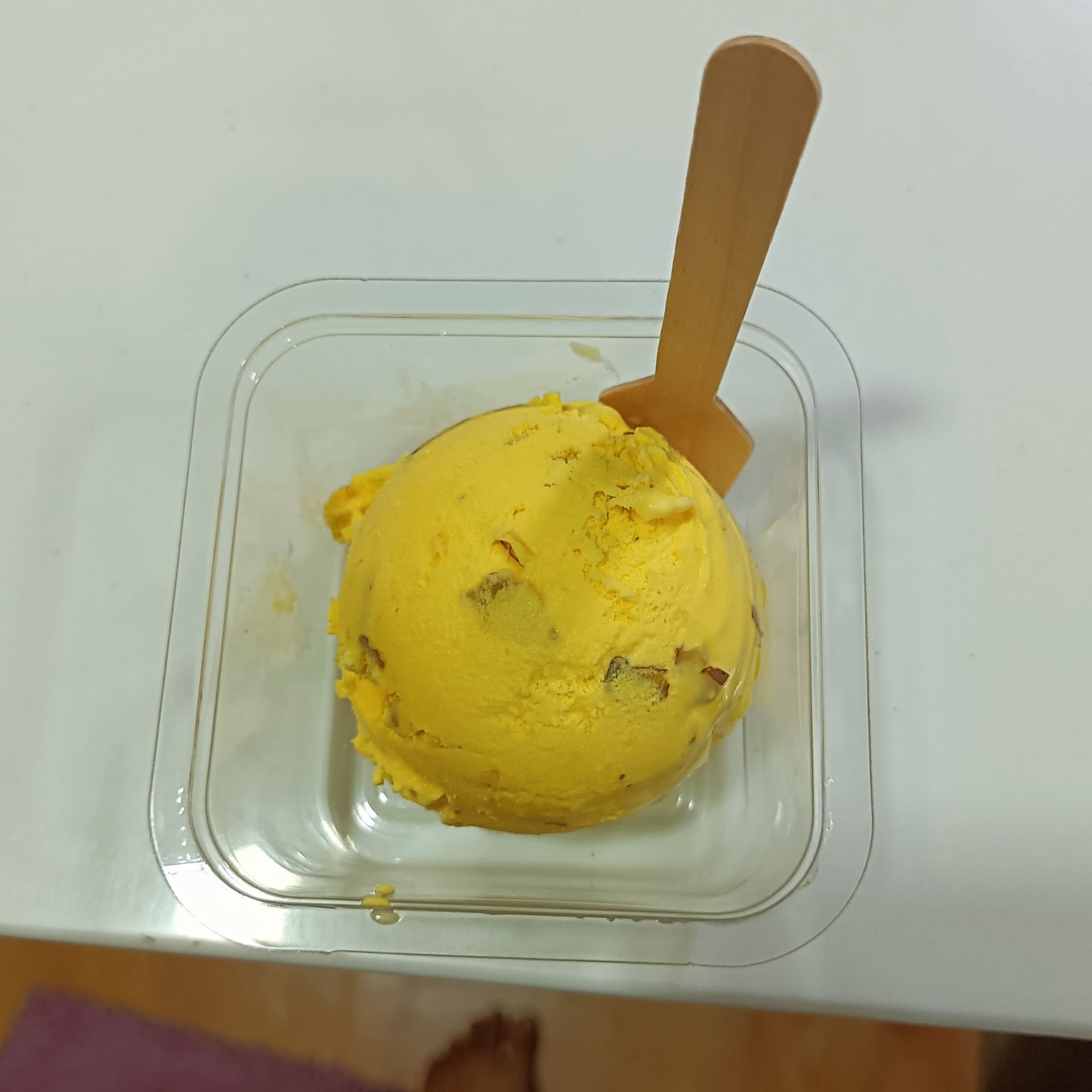 Modern icecream