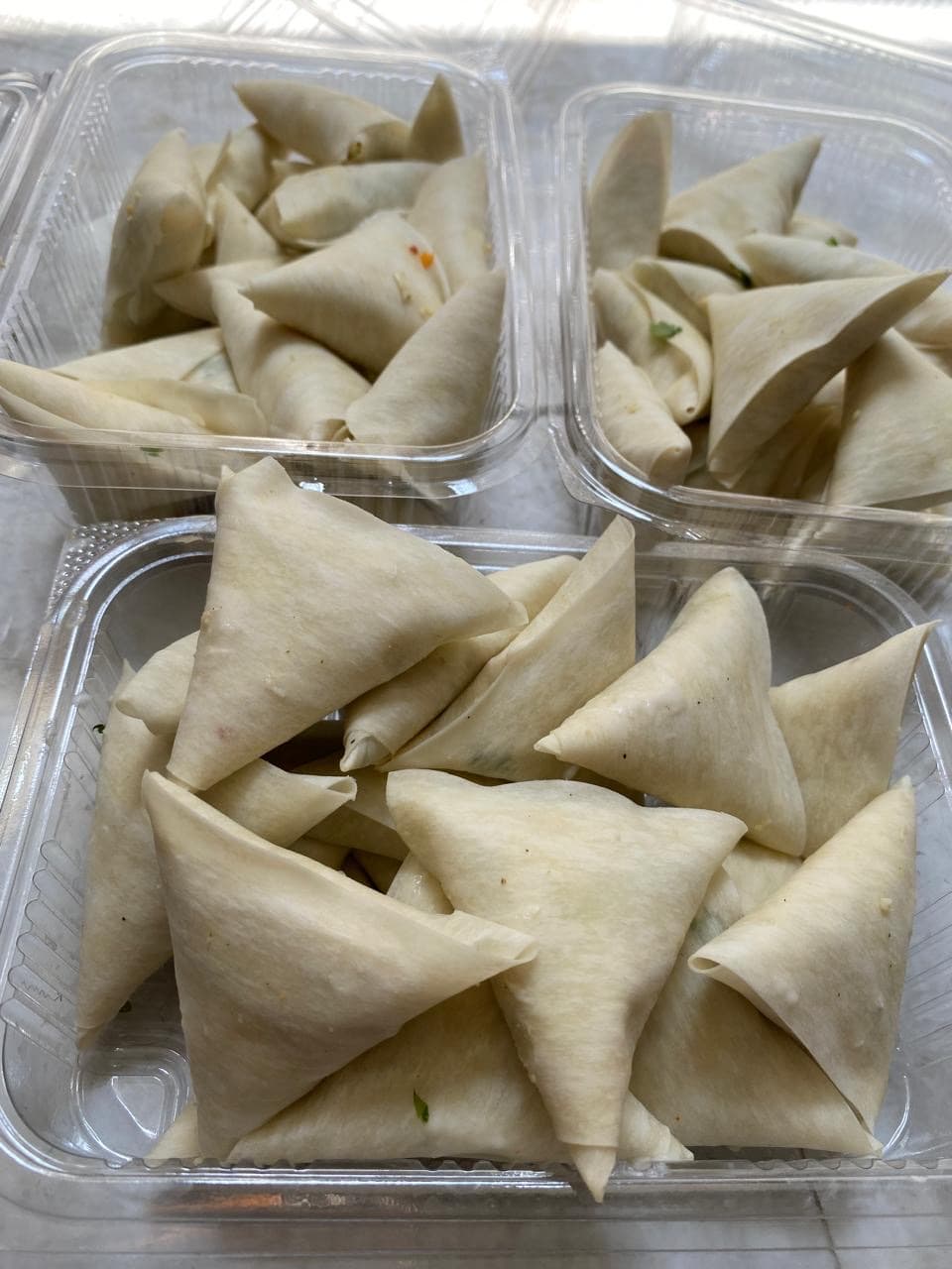 Modheshwari samosa