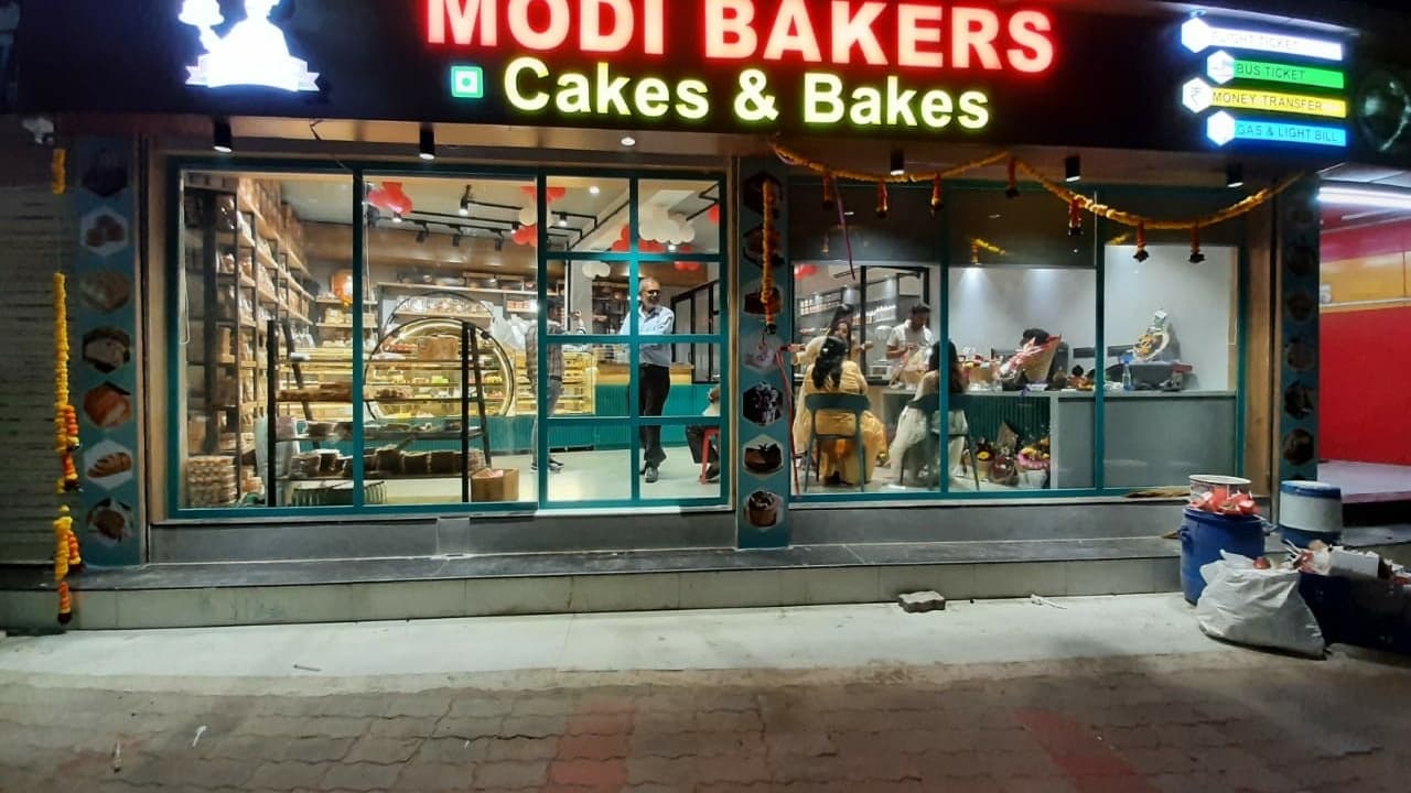 Modi Bakers