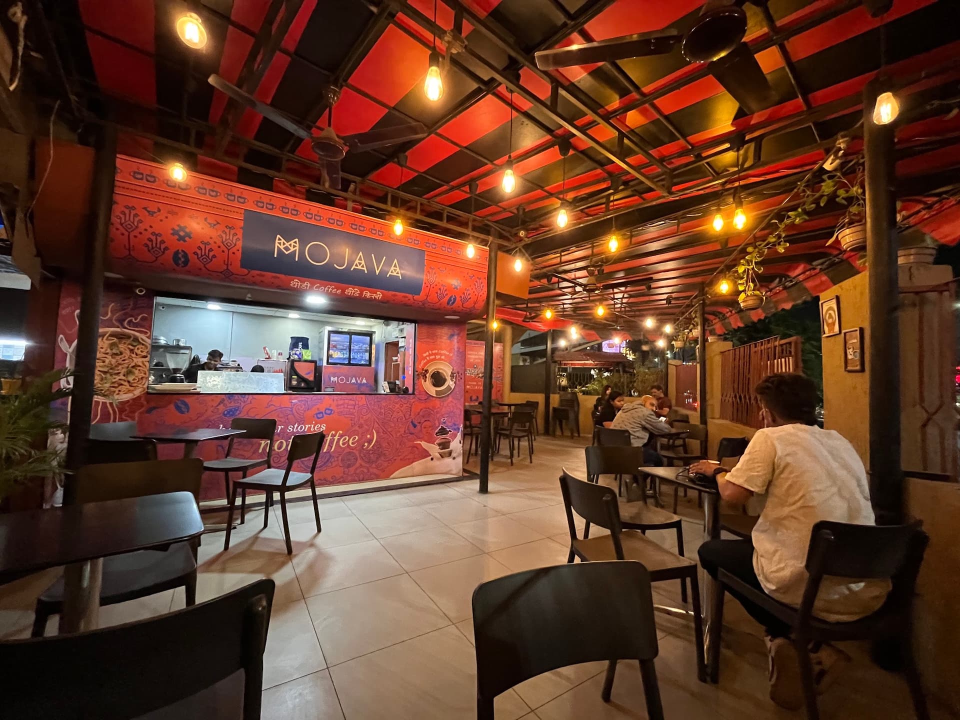 Mojava (Nescafe Parlor)