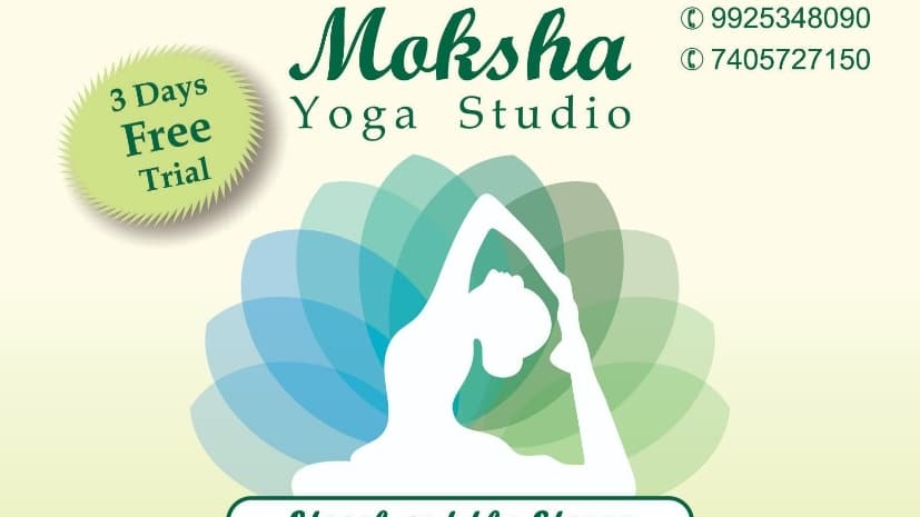 Moksha yoga studio