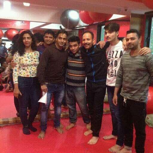 Moksha Yoga Wellness Studio