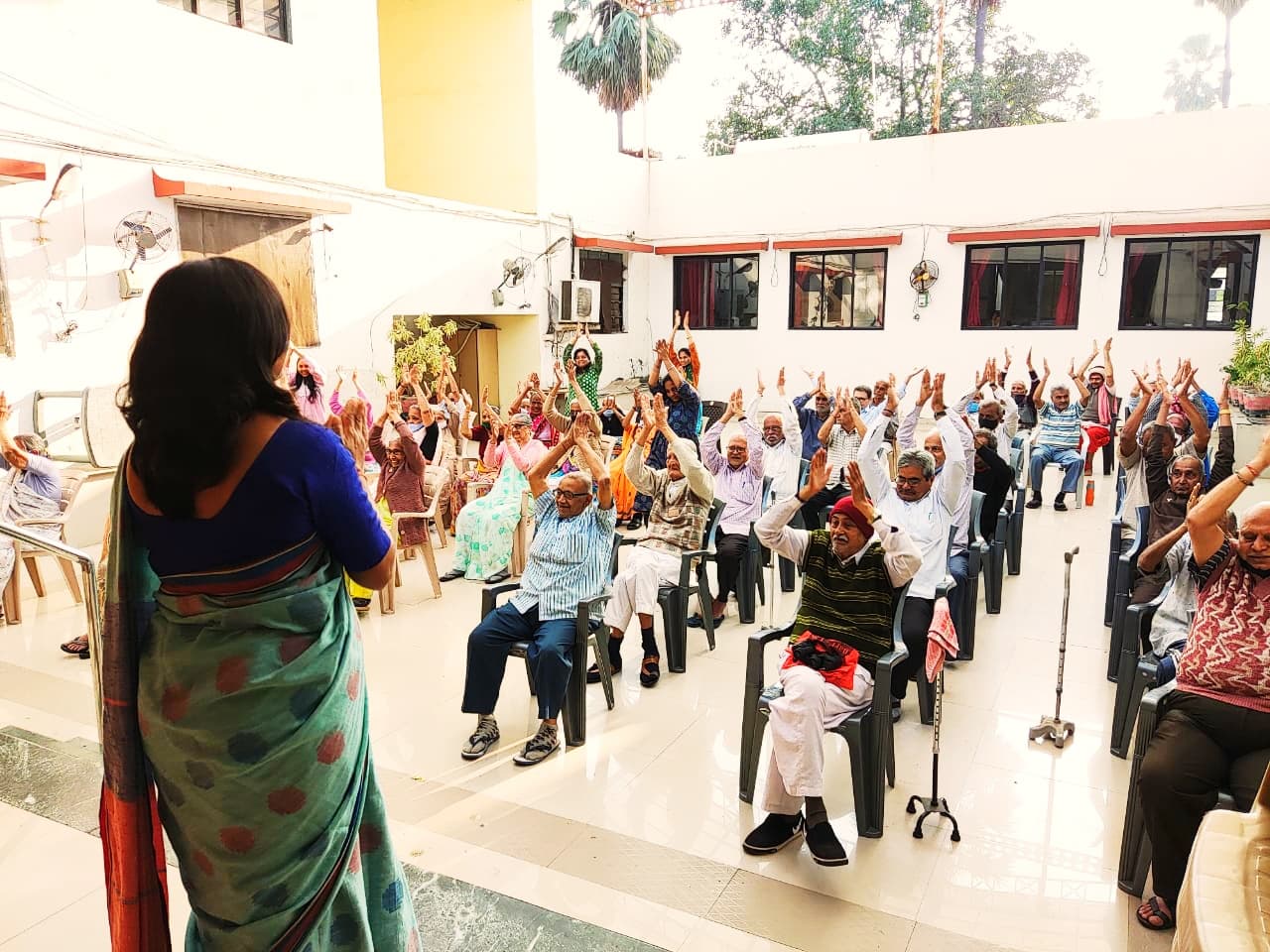 Mommy's Touch Garbh Sanskar Institute