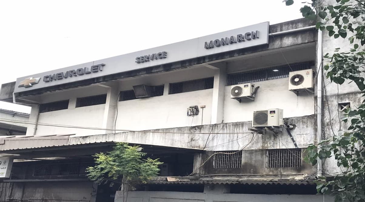 Monarch Chevrolet