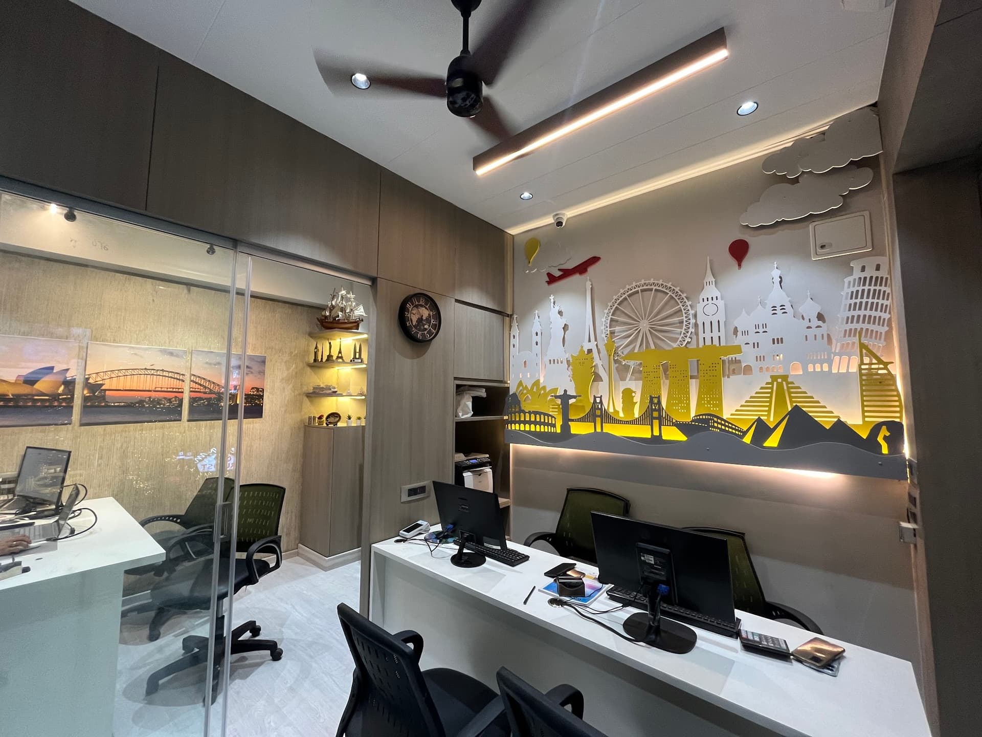 Moon Star Travels & Overseas Consultancy