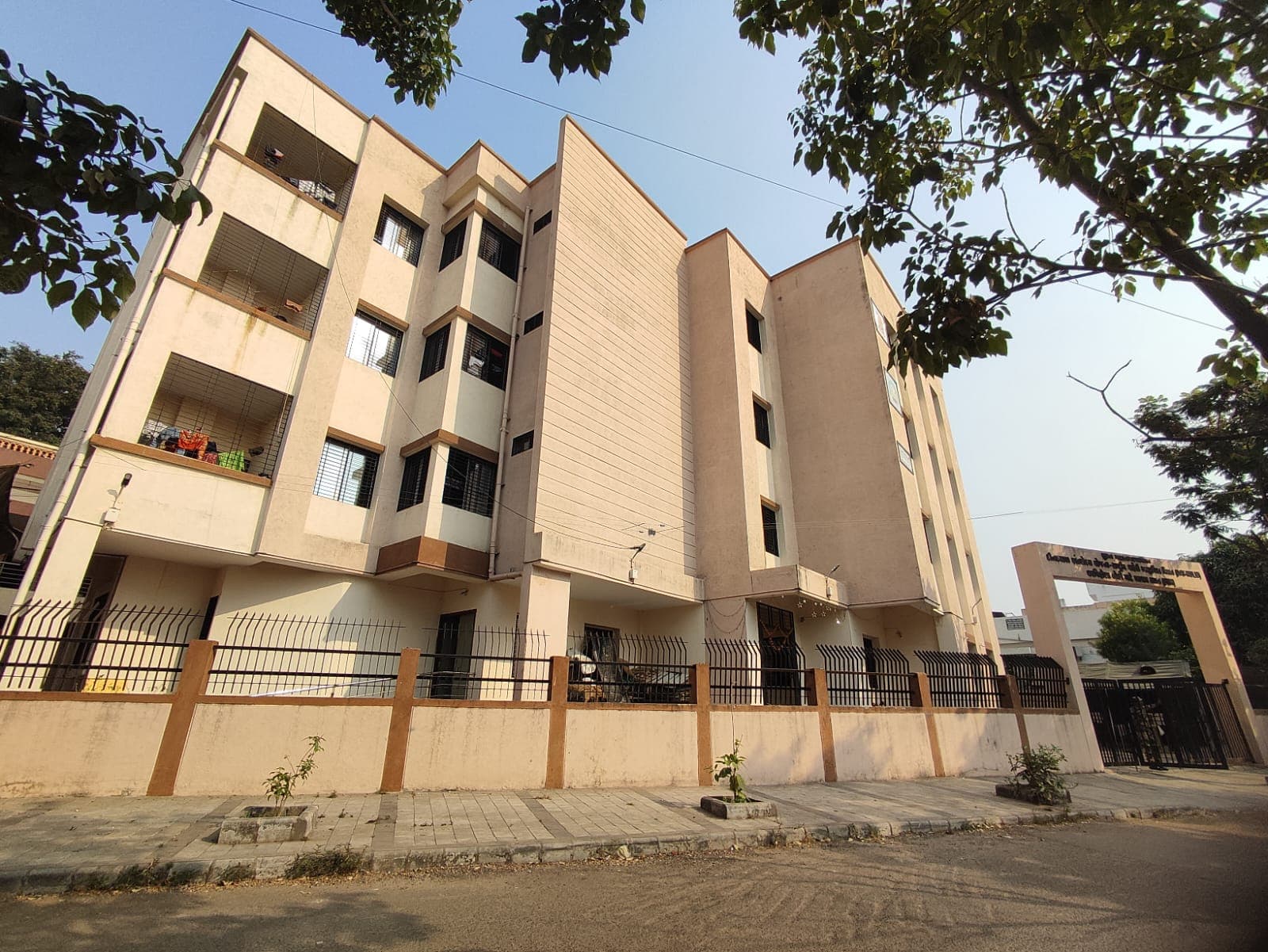 Morabhagal Shelter Home - Prayas