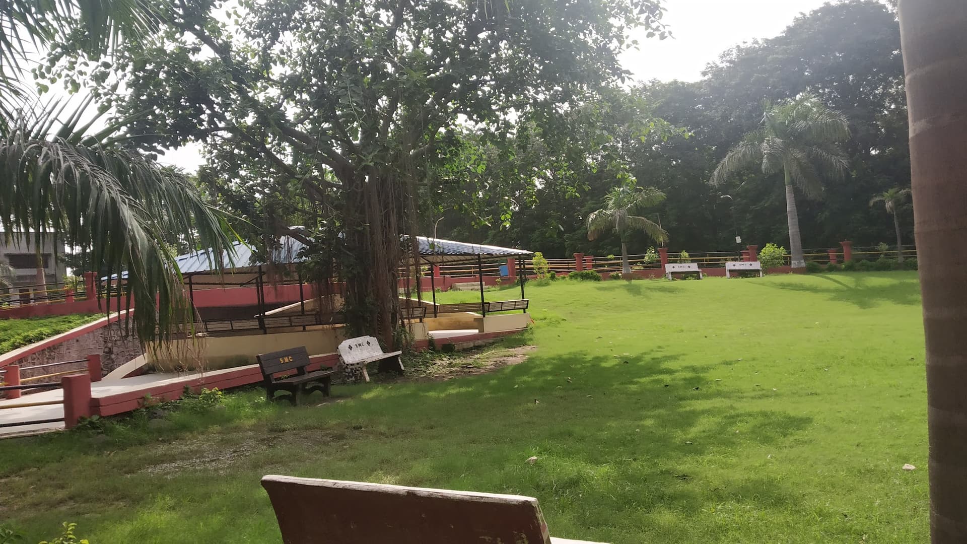 Morarji Desai Garden