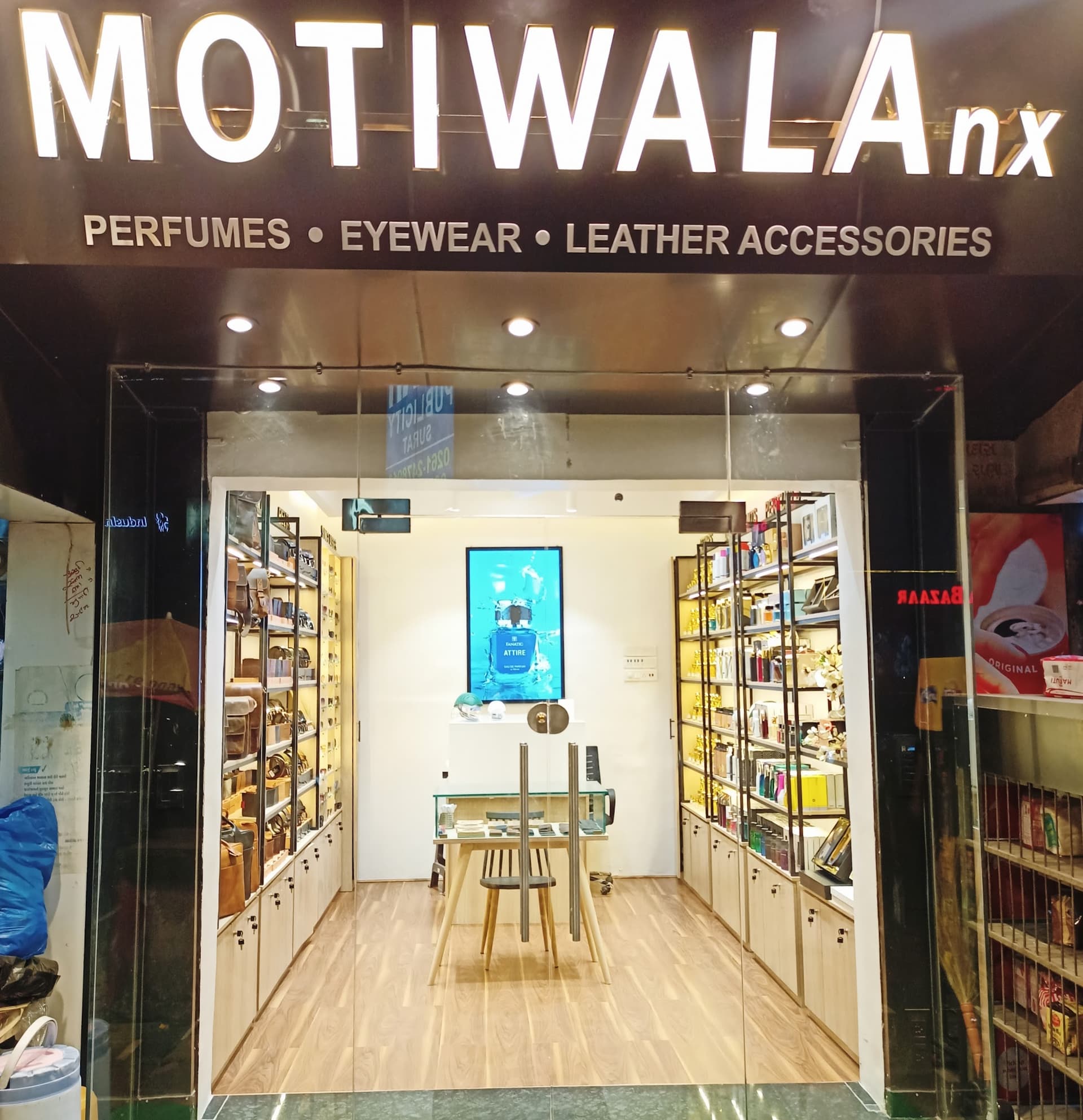 MOTIWALA PERFUMES at GHOD DOD ROAD | Perfume Shop Ghod Dod Road Surat