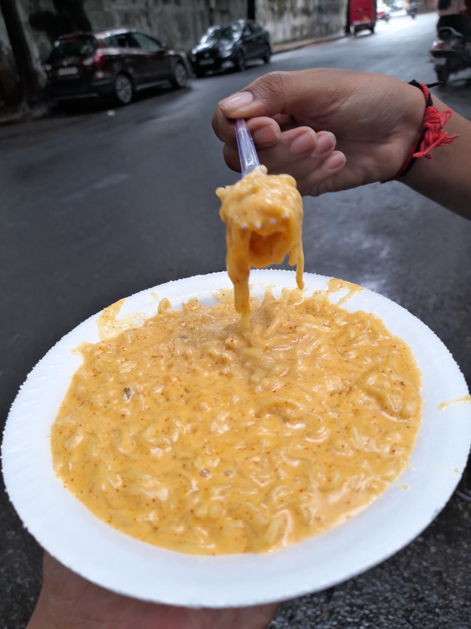 Mourya Maggi & aalupuri centre