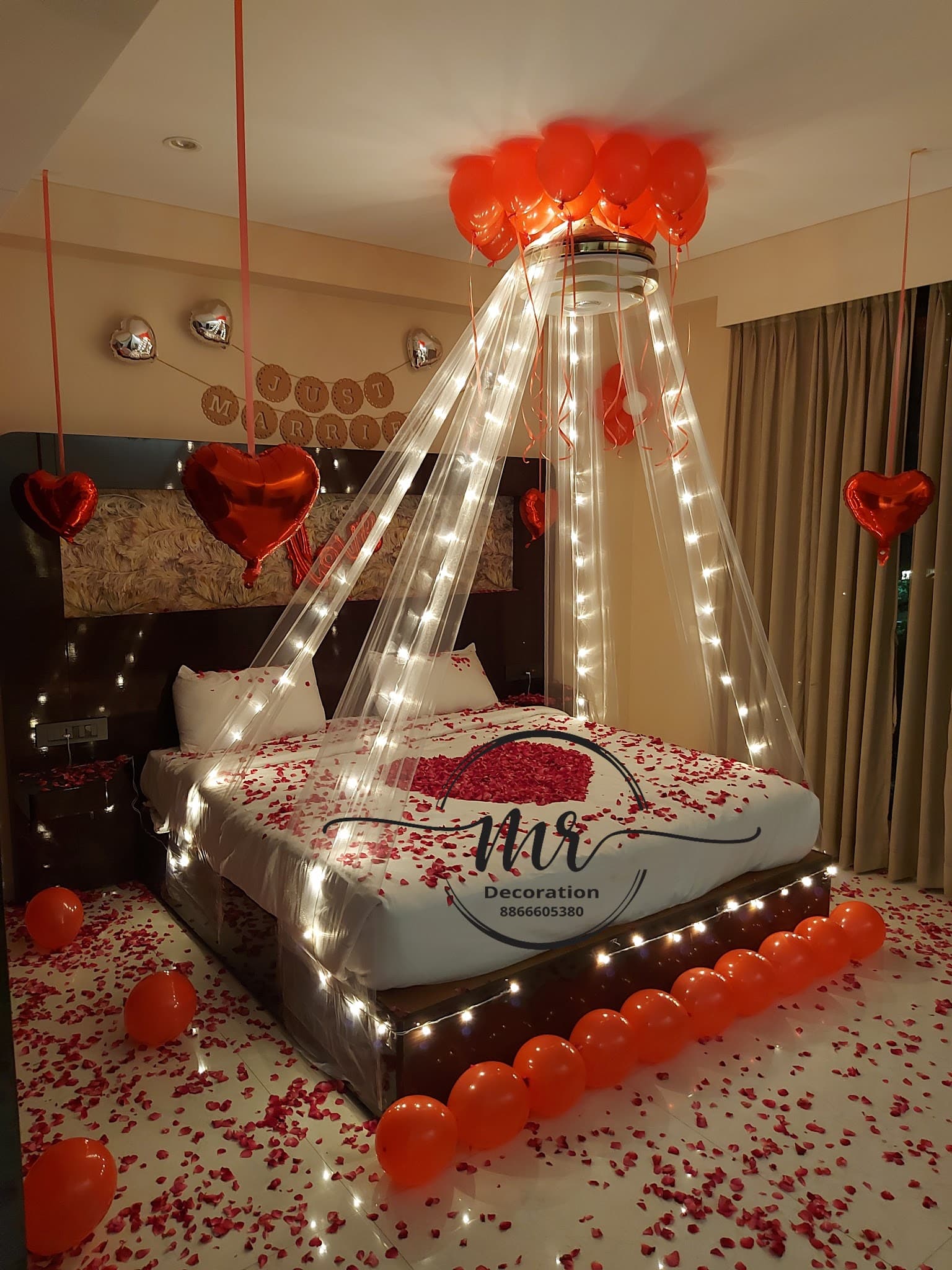 Mr.Balloon Decoration