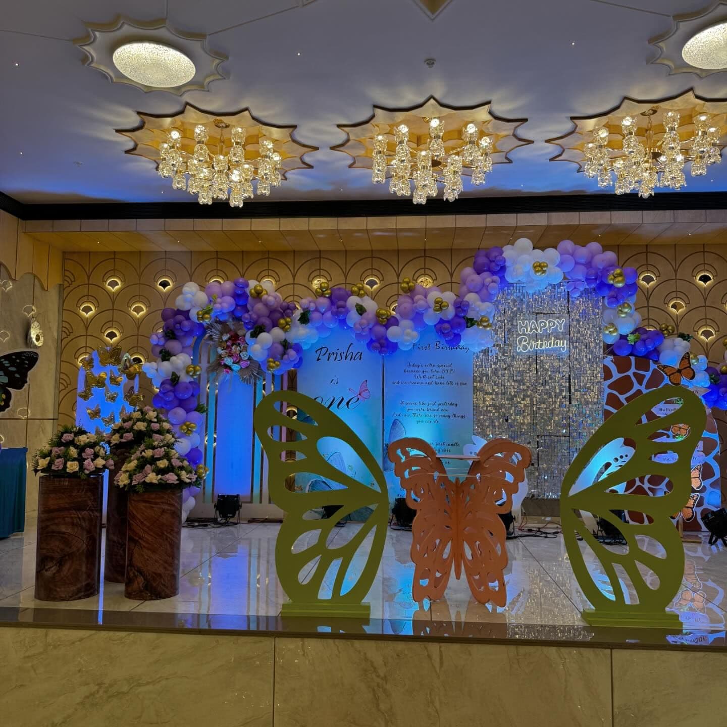 Mr. Decor event decoration company