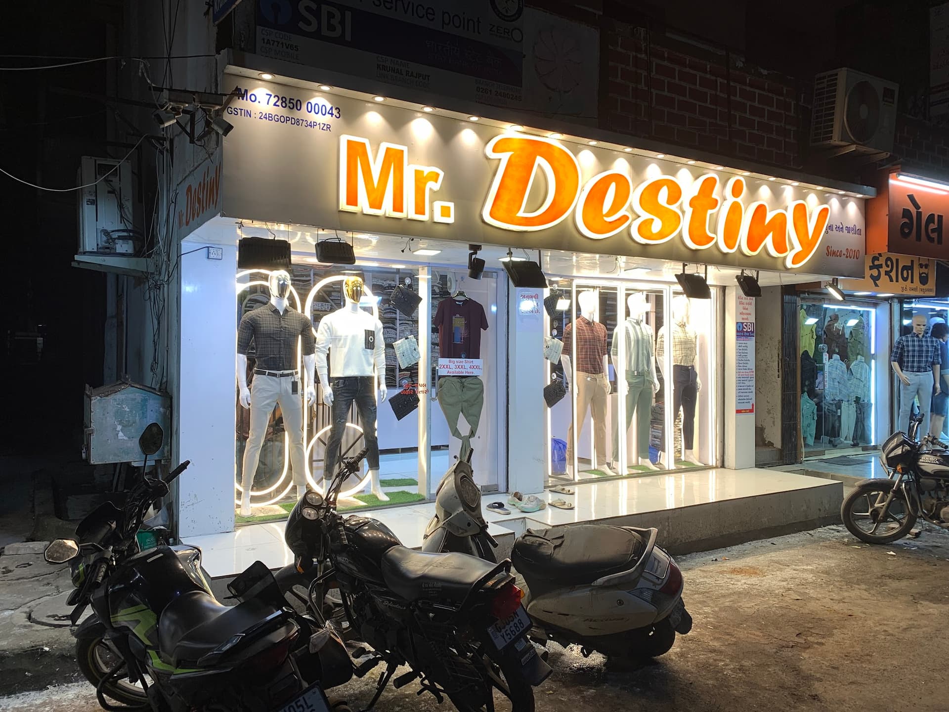 Mr.Destiny