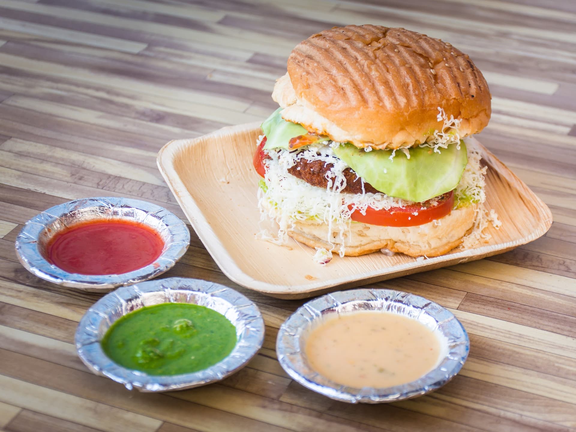 Mr. Maharaja Fast Food